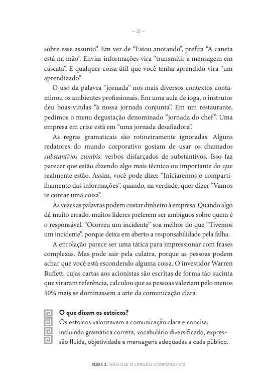 Estoicismo no Trabalho