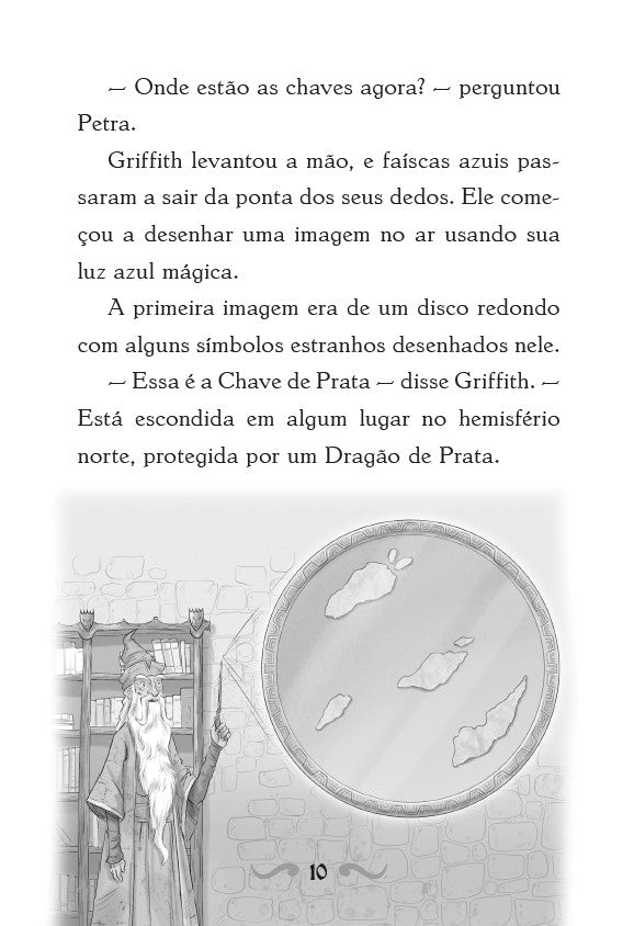 Kit Dragon Masters - 5 Livros (7 ao 11)