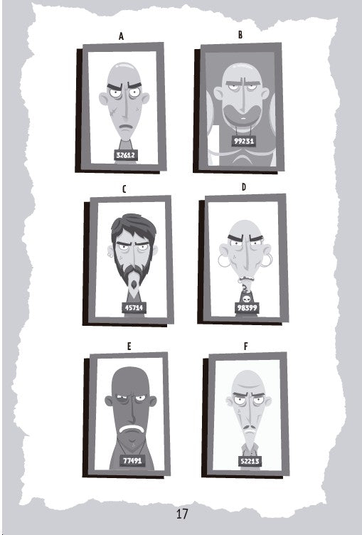 Kit Mistérios para Jovens