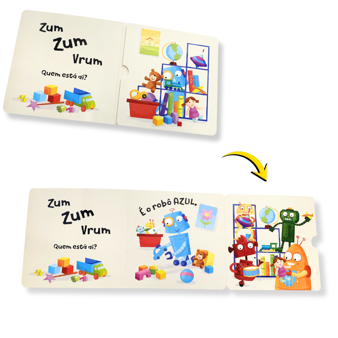 Kit Primeiros Aprendizados - 25 Livros para Bebês