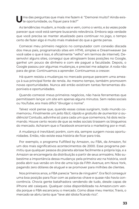 12 Meses para 1 Milhão de Dólares - Editora Fundamento livro_infantil