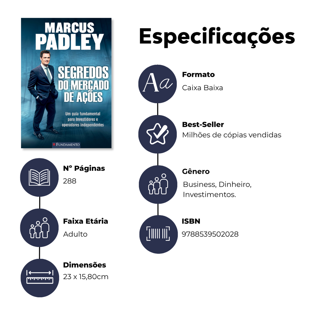 Segredos do Mercado de Ações