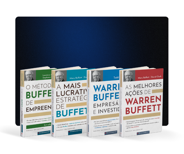 Warren Buffett: Empresário & Investidor