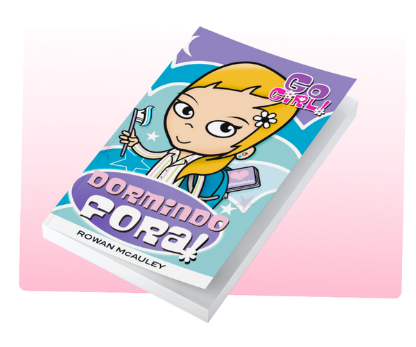 Go Girl Fazendo a Diferença - Um Passeio Emocionante