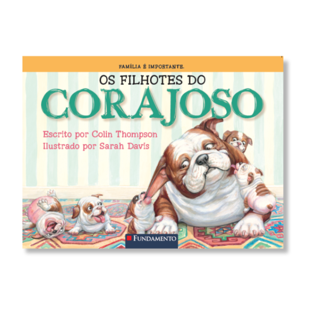 Os Filhotes do Corajoso