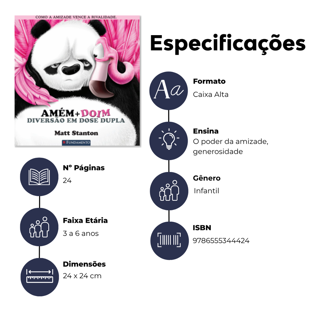 Amém + Doim - Diversão em Dose Dupla
