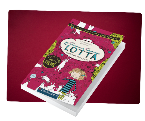 Kit Lotta - 5 Livros (2 Ao 6)