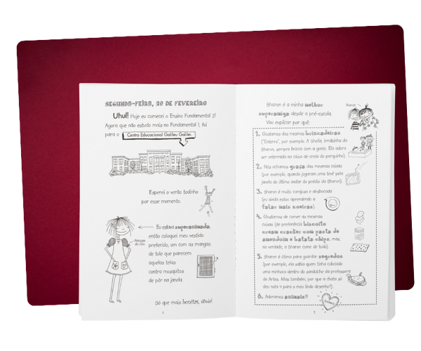 Kit Lotta - 3 Livros (2 ao 4)