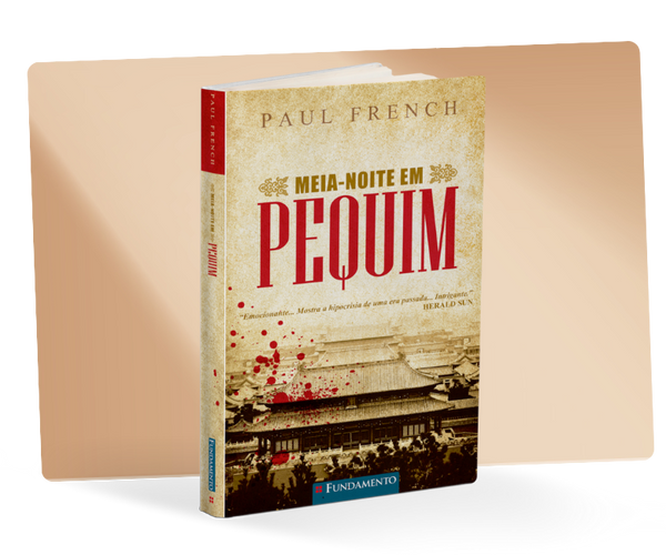 Meia Noite em Pequim