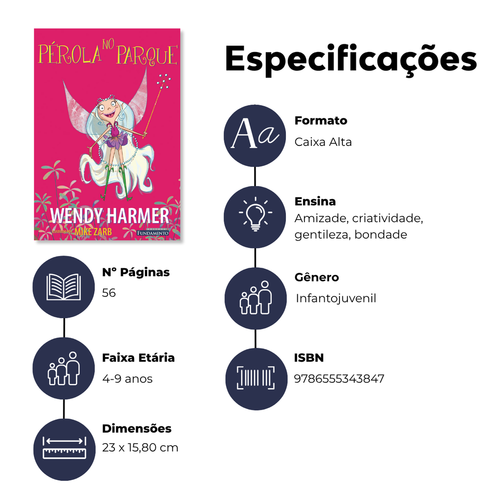 Pérola - Pérola no Parque