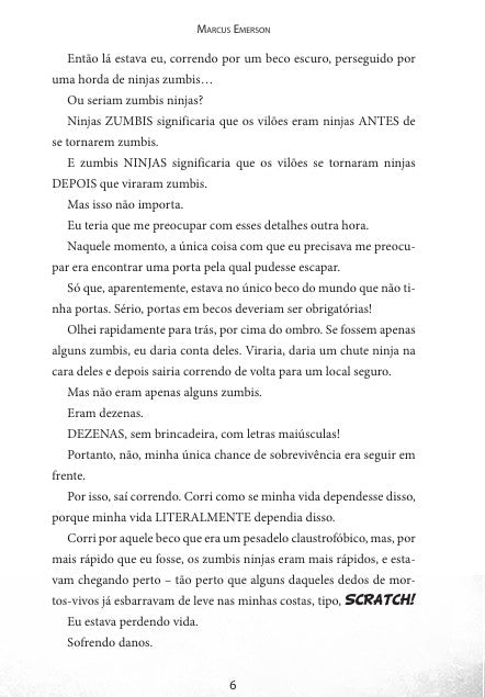 Kit Diário de Um Ninja - 3 Livros (11, 12, 13)