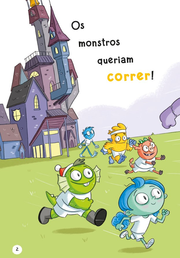 Escola Divertida 4: Pedro Pezão
