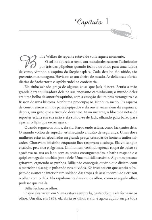 a Vida Depois da Guerra