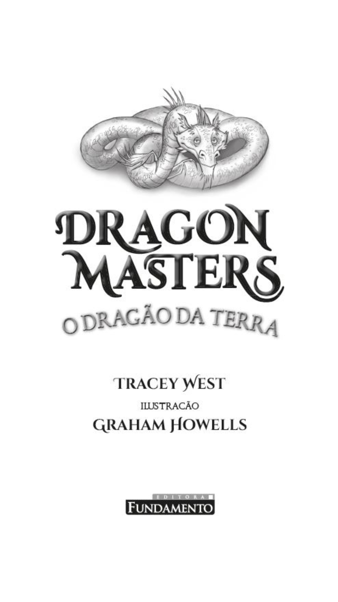 Dragon Masters 01: o Dragão da Terra
