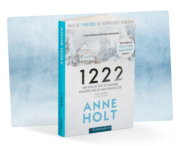 Na Boca do Leão - Anne Holt