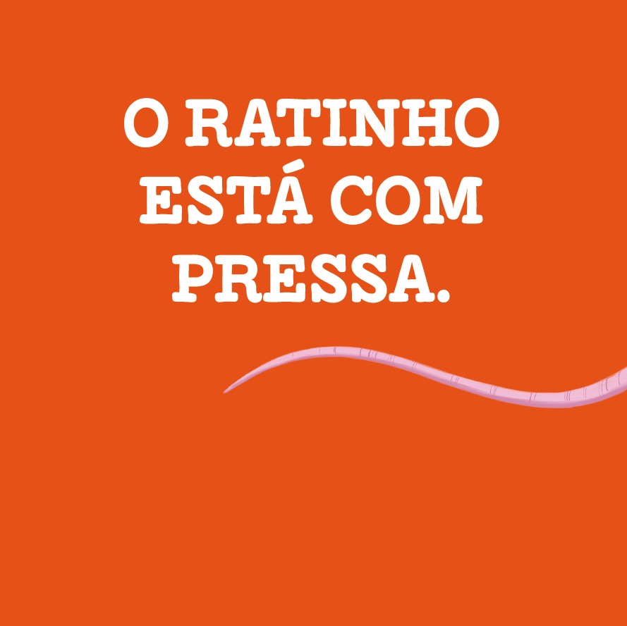 Hello Genius - o Ratinho Pede Desculpas