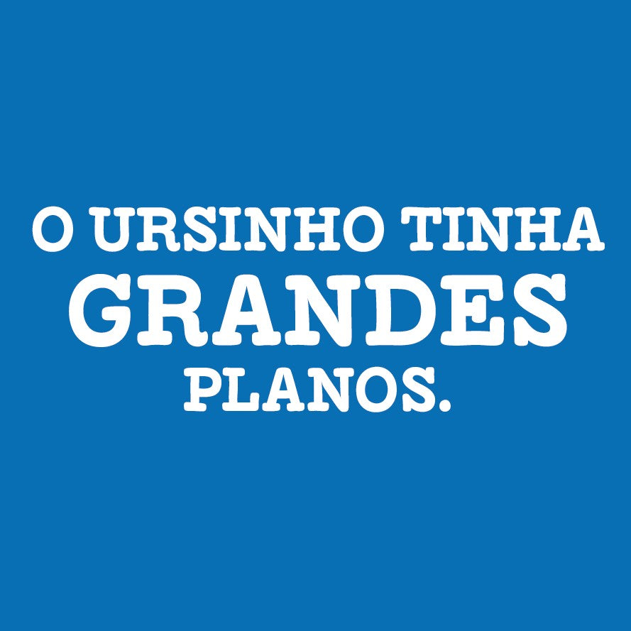 Hello Genius - o Ursinho Diz Obrigado