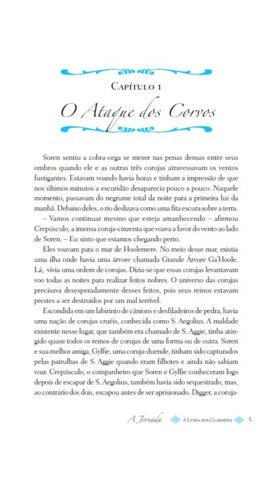 Kit A Lenda dos Guardiões - 16 Livros