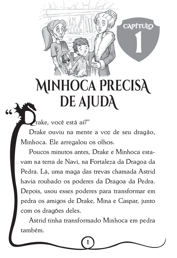 Kit Dragon Masters - 19 Livros (2 Ao 20)