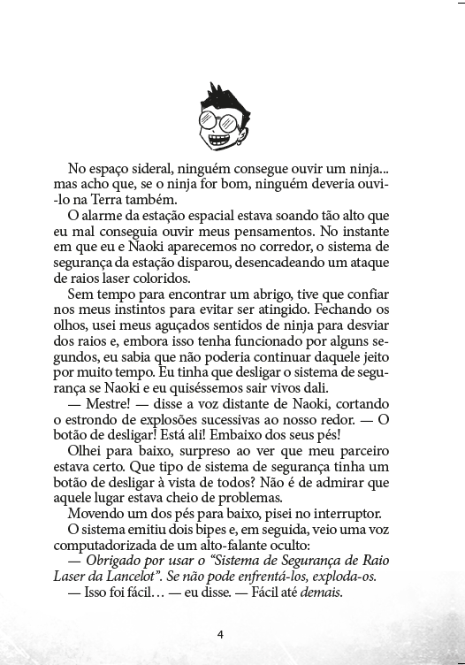 Diário de Um Ninja 9: Ataque Surpresa