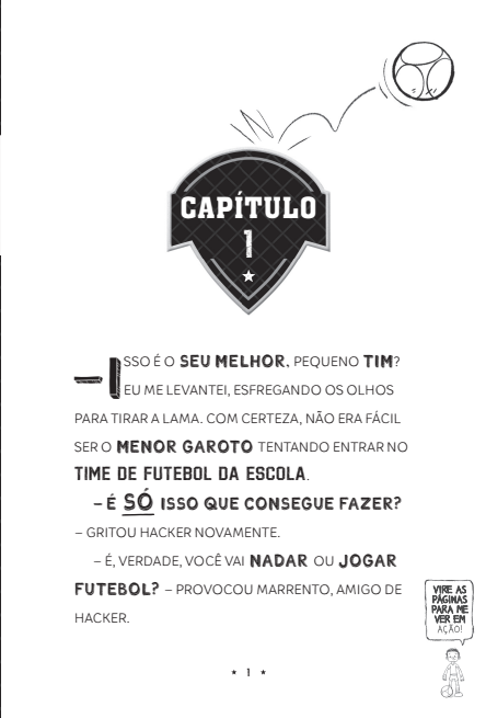 Kit Tim Supercraque - 9 Livros (1 ao 9)