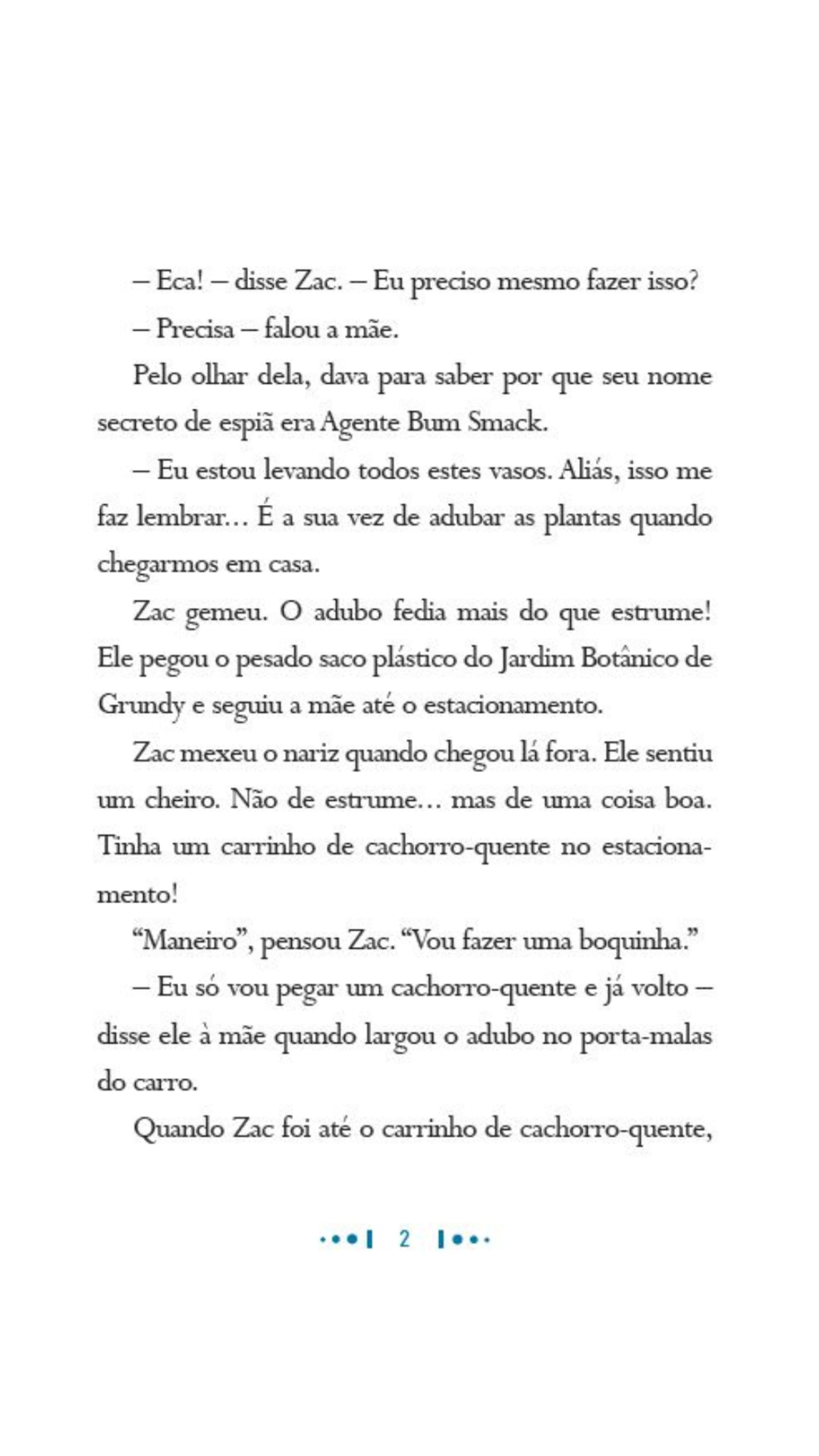 Zac Power - Fúria Pré-histórica