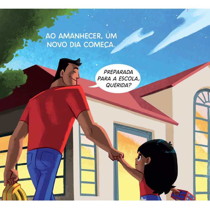 Seja Uma Estrela, Mulher-maravilha