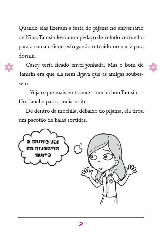 Go Girl - Confidências entre Amigas