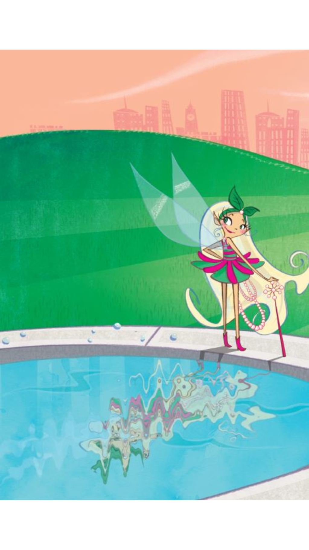 Pérola - Pérola e a Rainha das Fadas - 2ª Edição