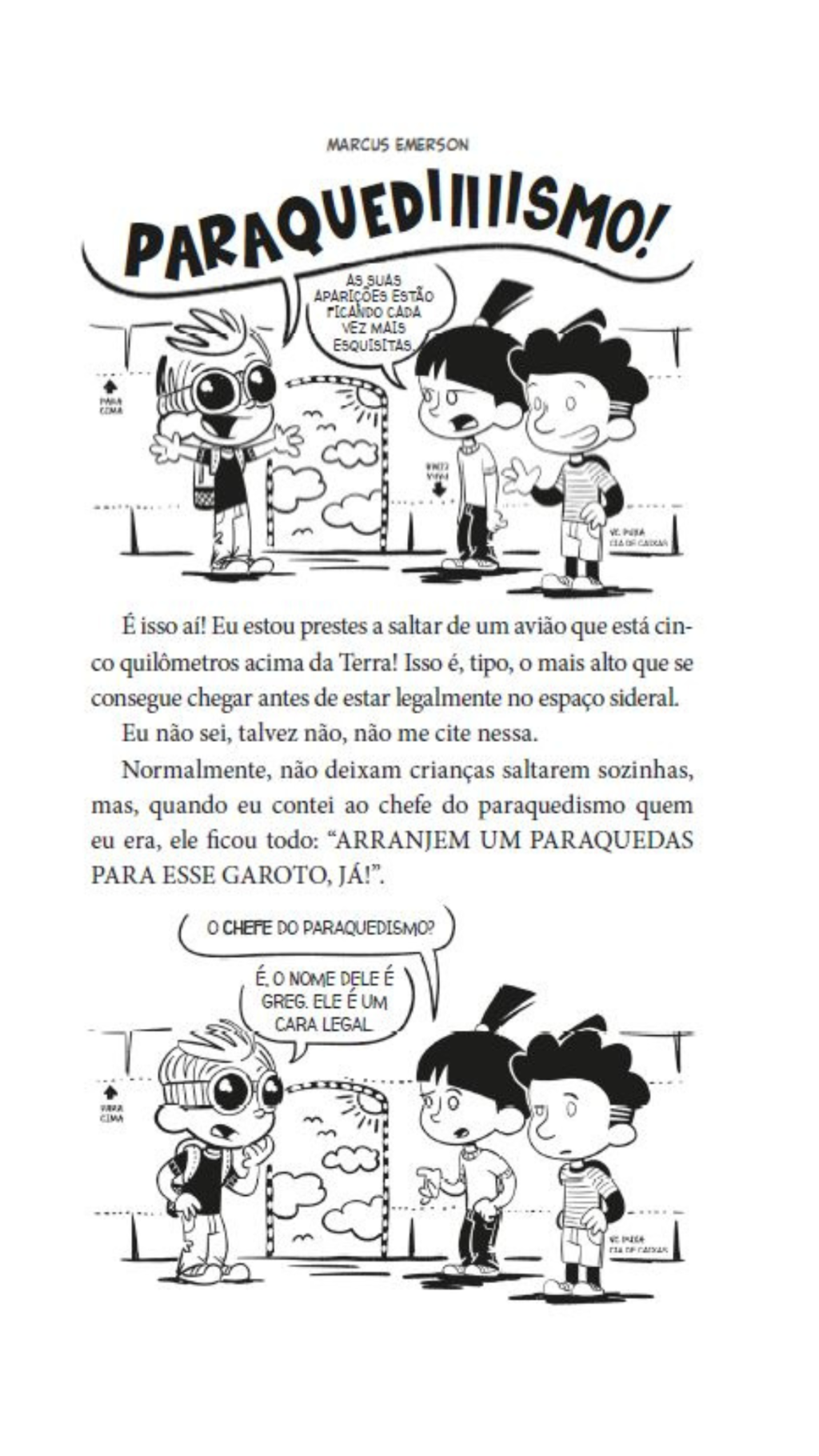 Kid Youtuber 3 - Espere o Inesperado