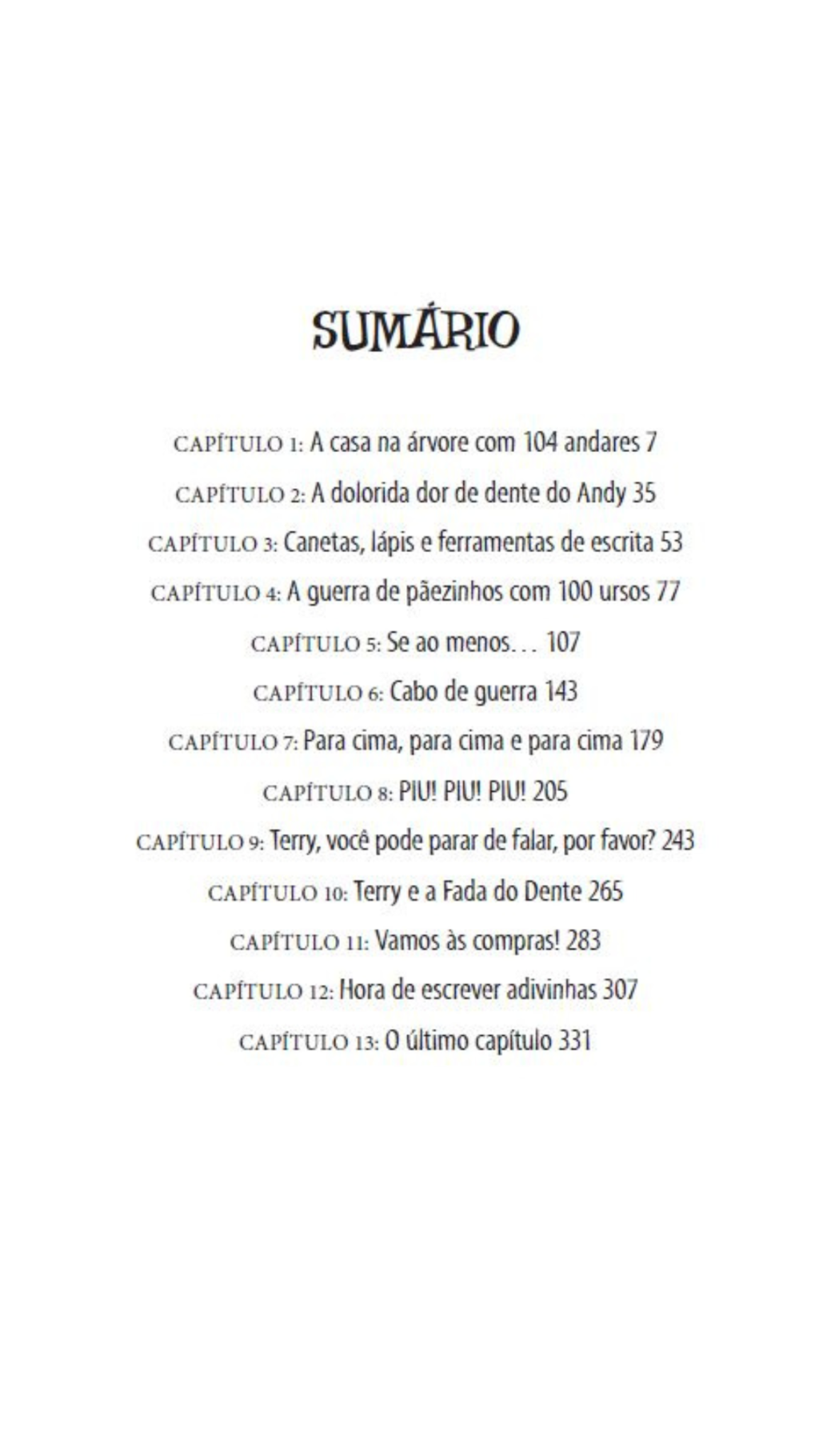 A Casa na Árvore com 104 Andares