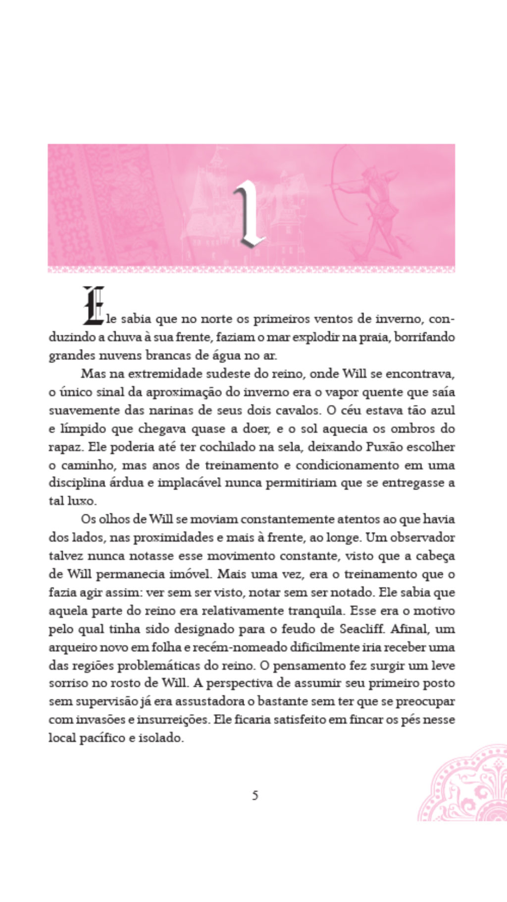 Rangers Ordem dos Arqueiros 05 - Feiticeiro do Norte