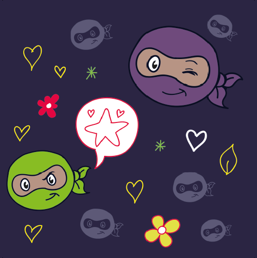 Kit Segredos dos Ninjas - 10 Livros