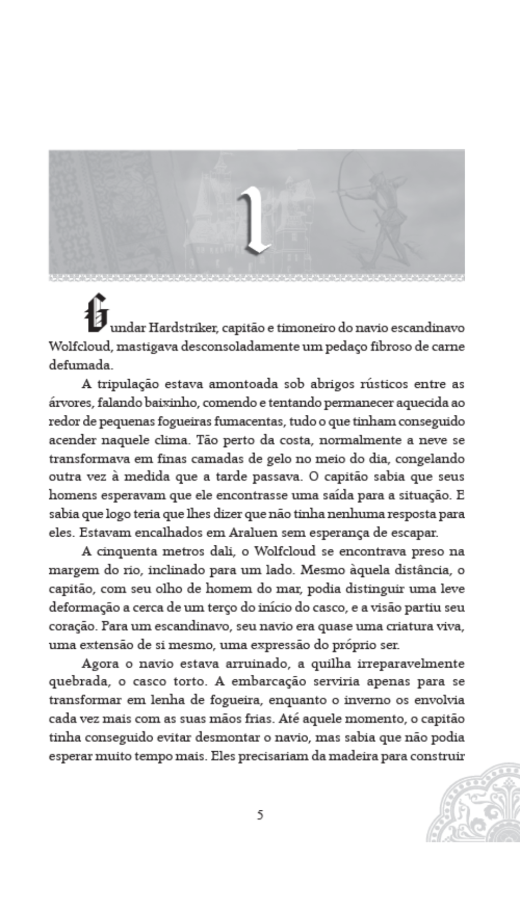 Rangers Ordem dos Arqueiros 06 - Cerco a Macindaw