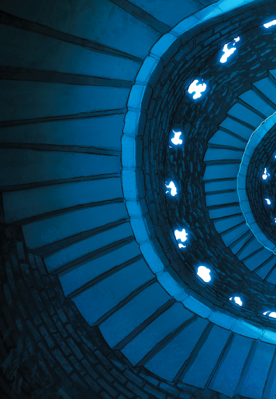 O Amuleto 06 - Fuga de Lucien