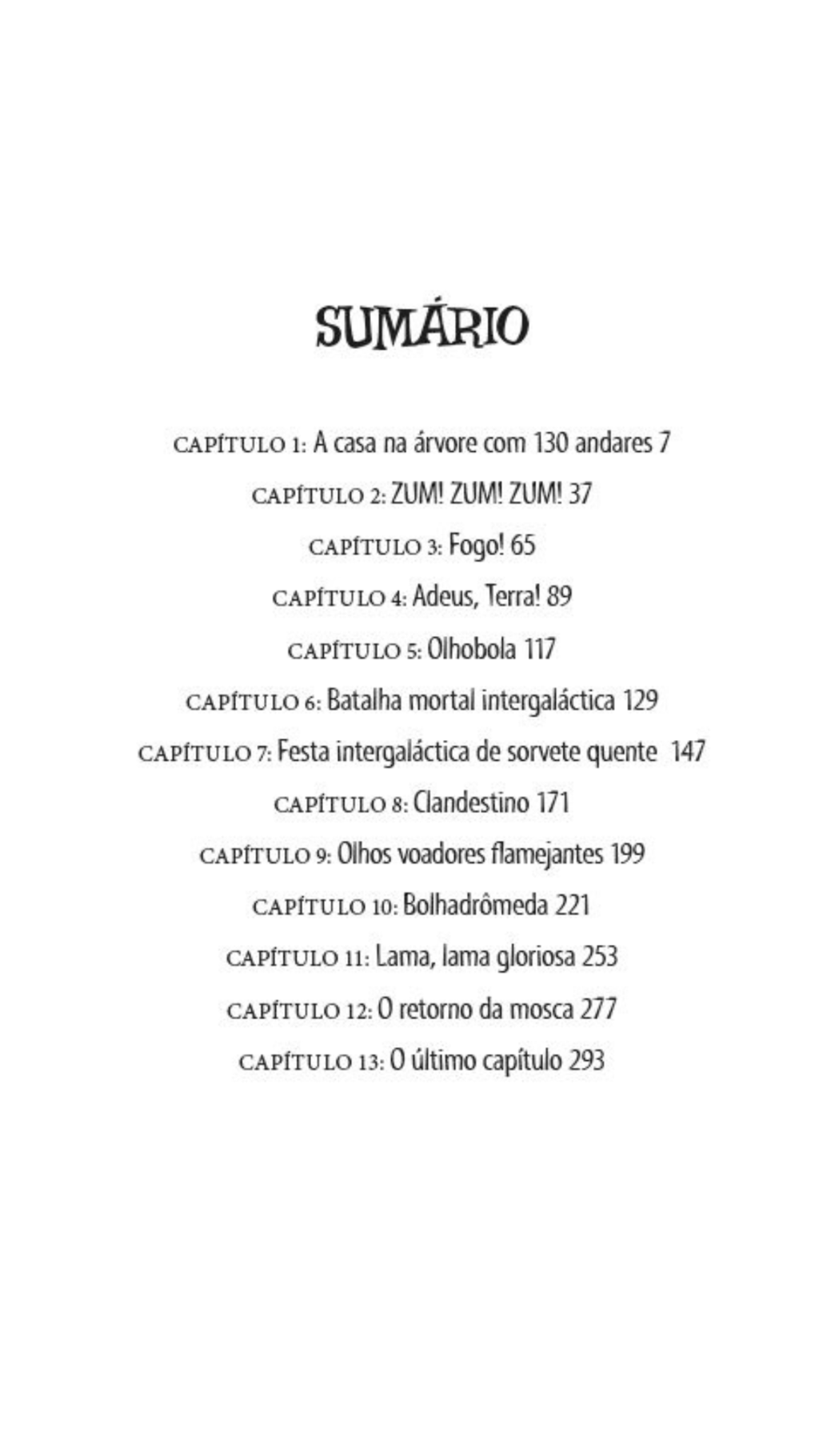 A Casa na Árvore com 130 Andares