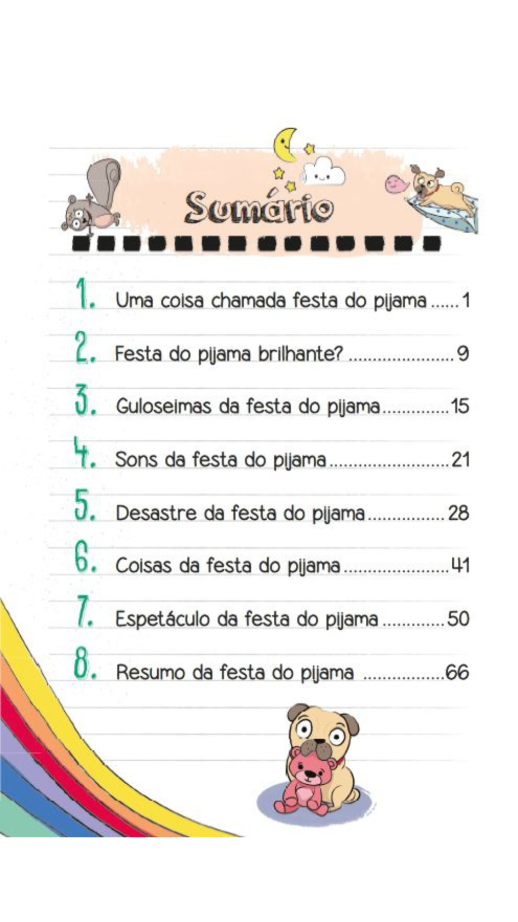 Diário de Um Pug: a Festa do Pijama do Bob