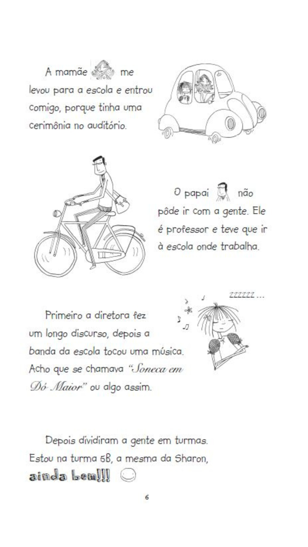 As (Extra)Ordinárias (Des)Aventuras de Lotta 1: Coelhos por Toda a Parte