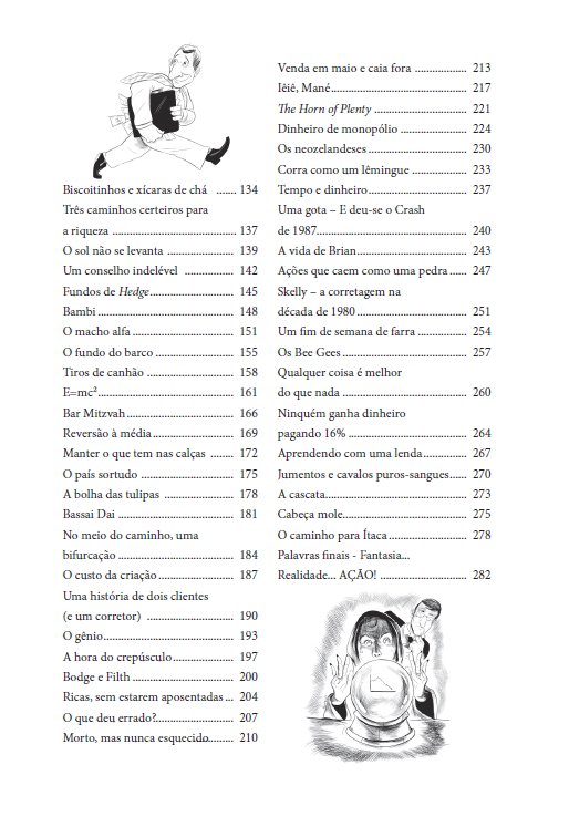 Segredos do Mercado de Ações
