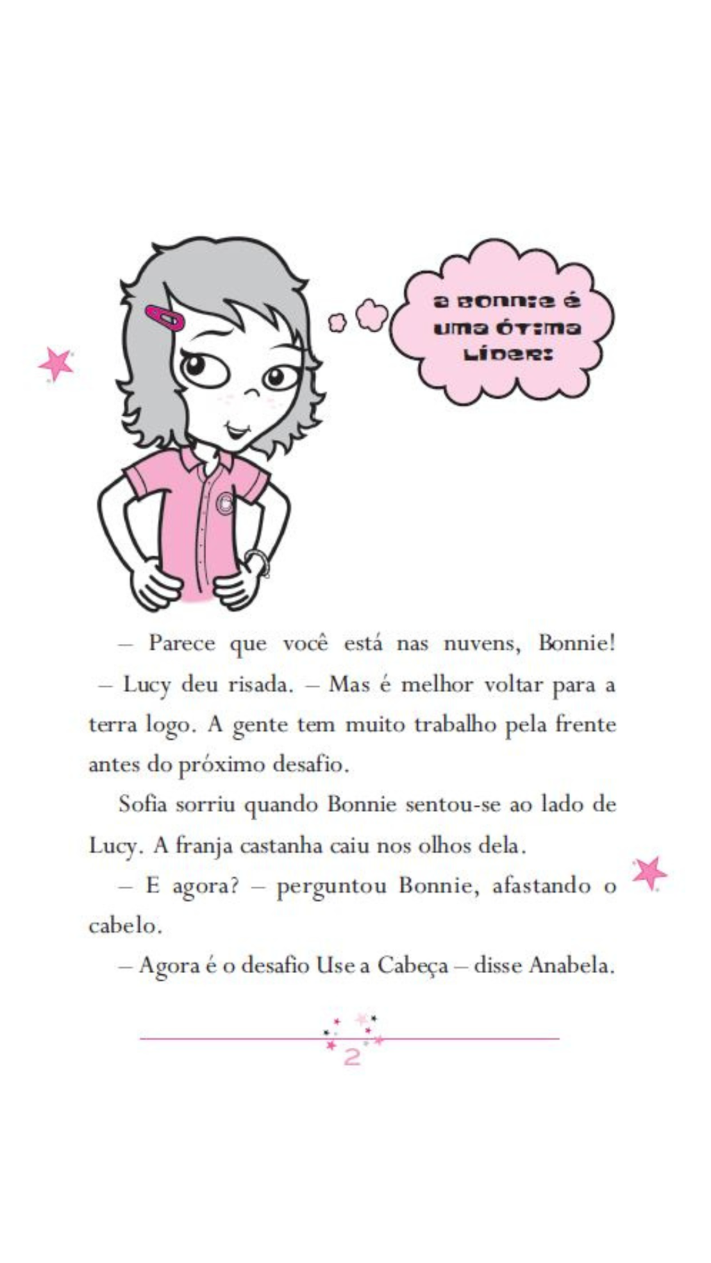 Go Girls Angels - Desafio na Água