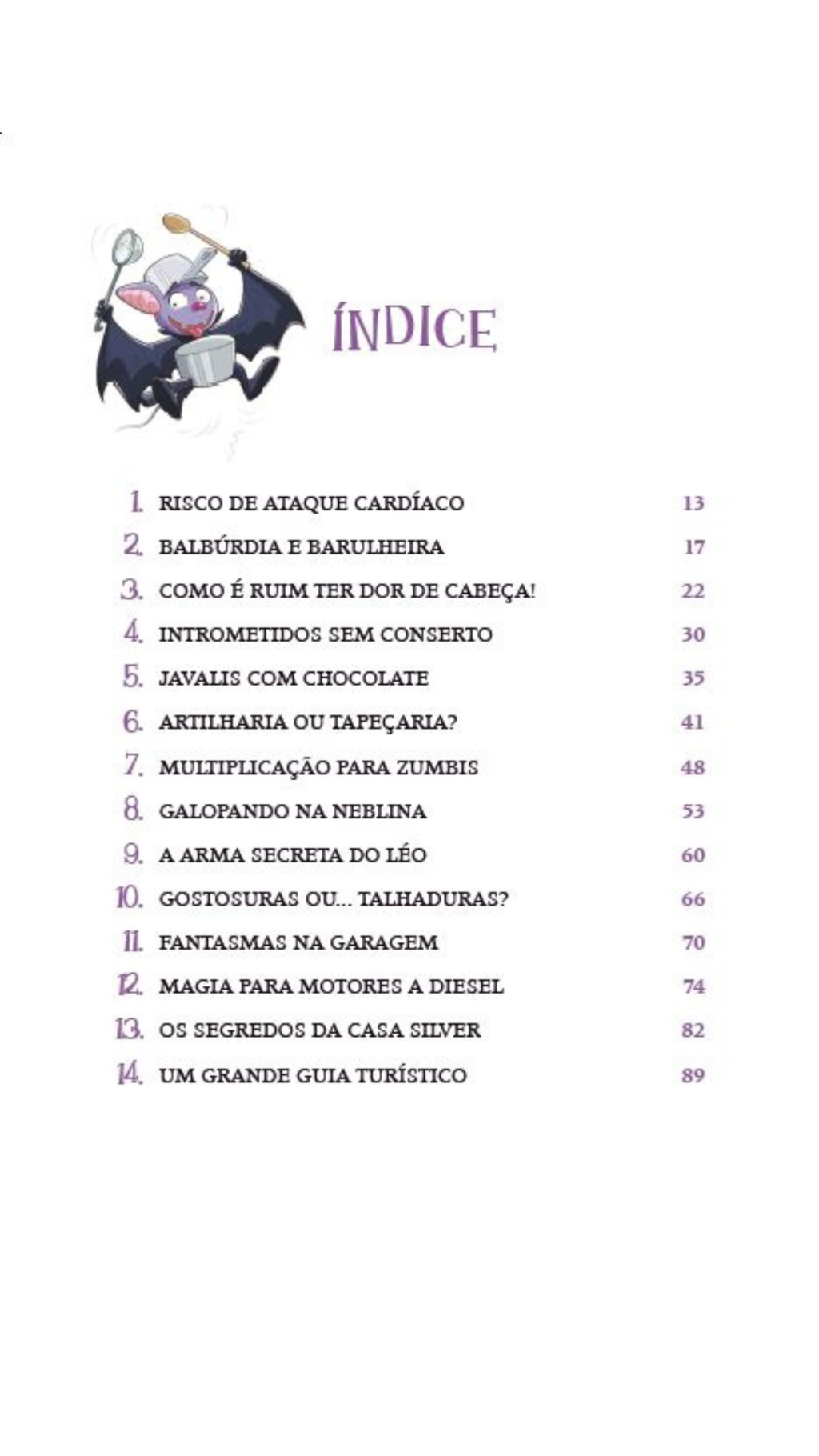 Bat Pat - o Cavaleiro Enferrujado