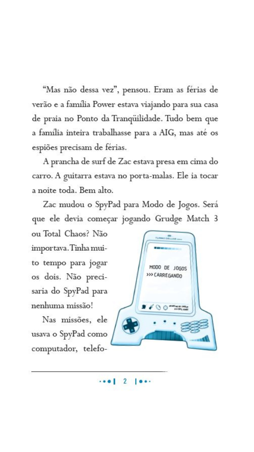 Zac Power - Medo no Gelo