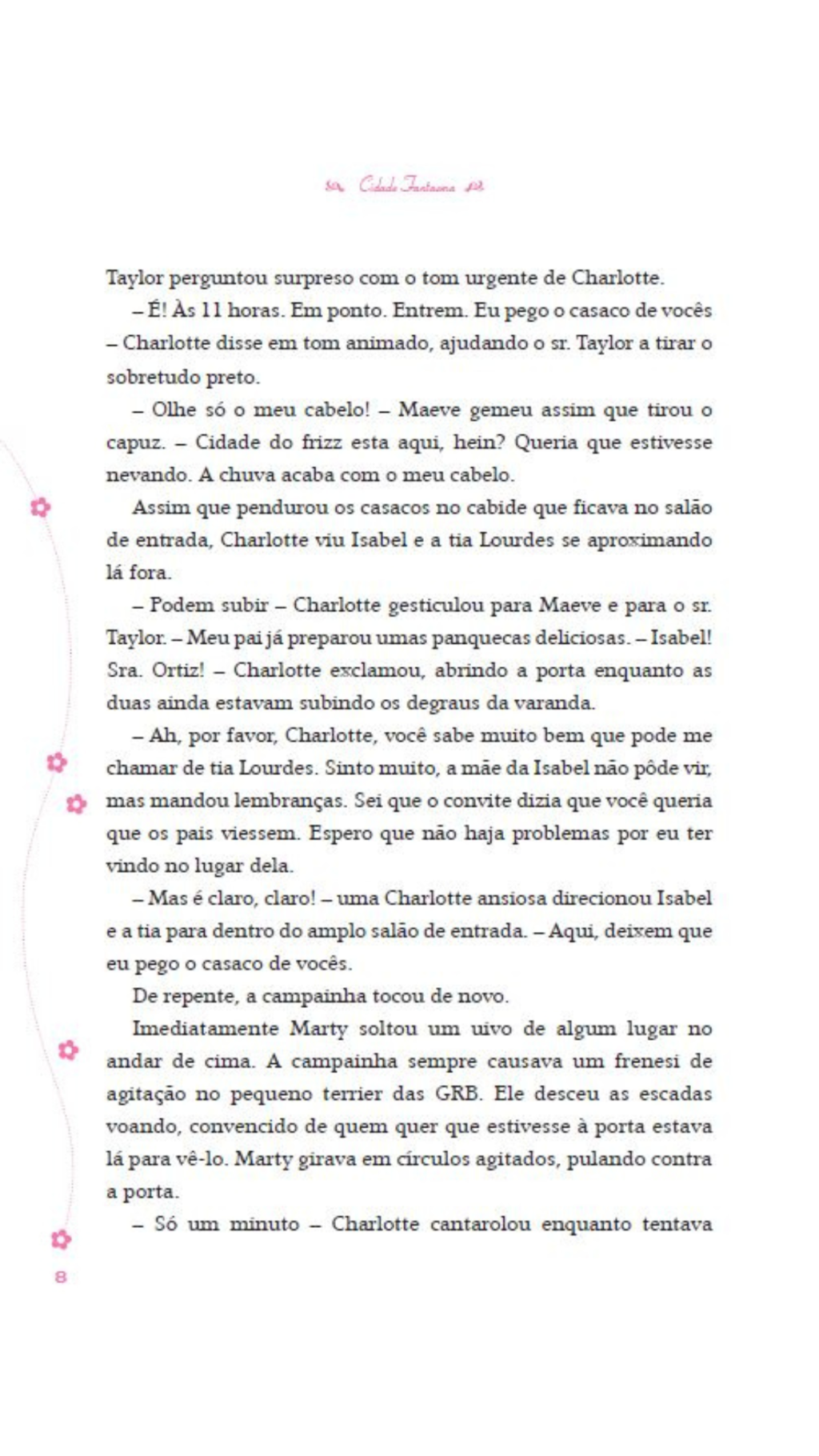 Garotas da Rua Beacon - Cidade Fantasma