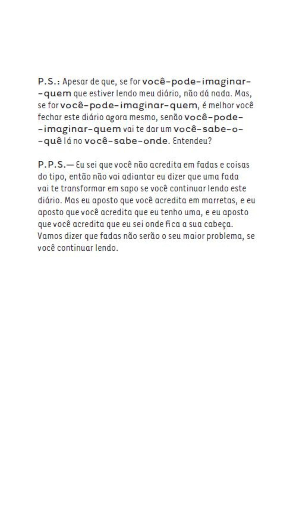 Querido Diário Otário - Eu Sou a Princesa ou o Sapo?