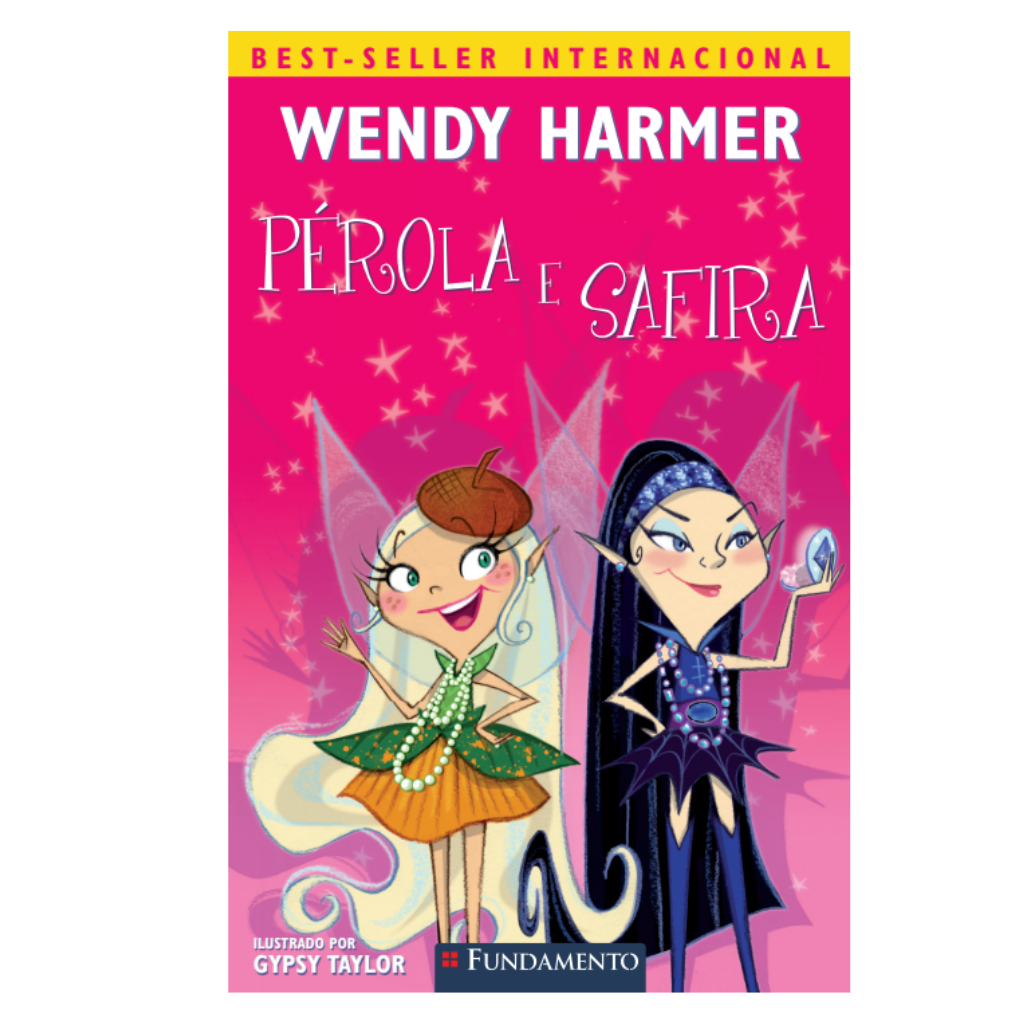 Pérola 08 - Perola e Safira - 2ª Edição