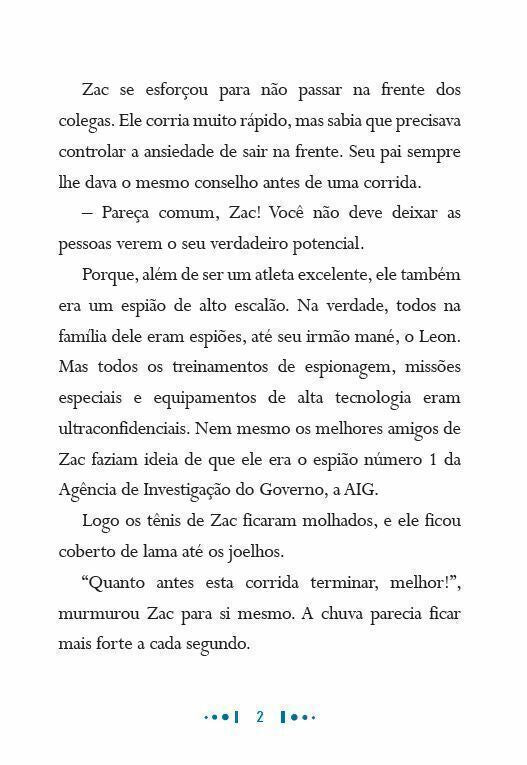 Zac Power - Onda de Choque