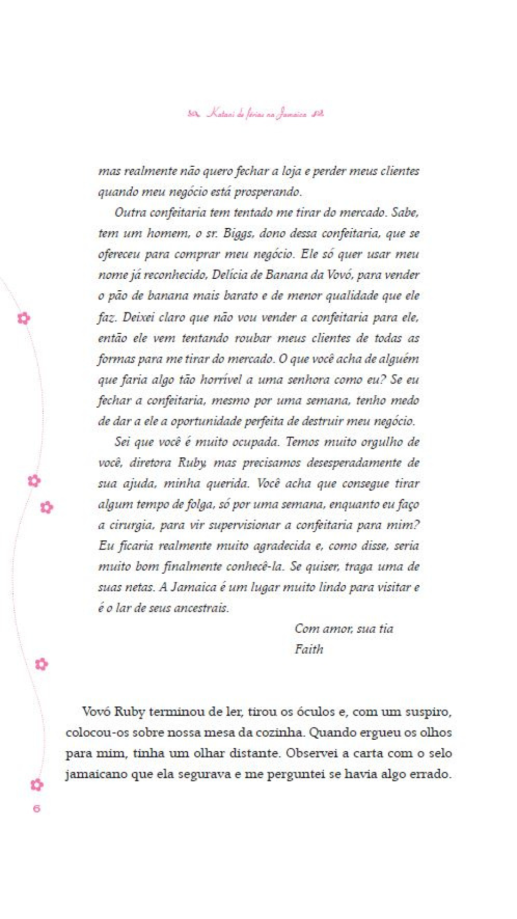 Garotas da Rua Beacon Viagens Inesqueciveis - Katani de Férias na Jamaica