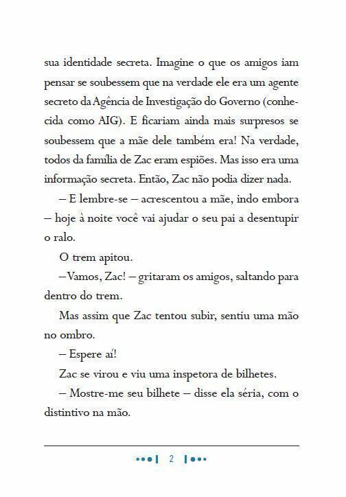 Zac Power - Invasão Noturna