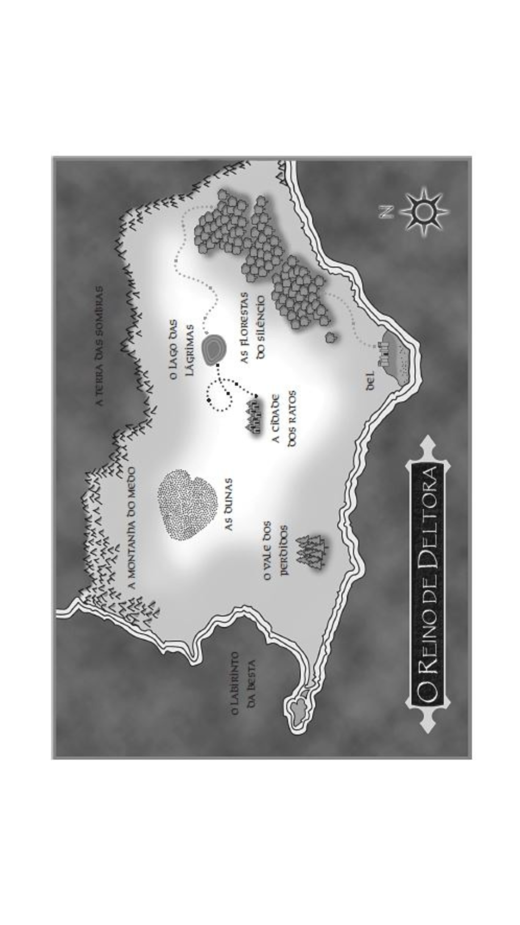 Deltora Quest 1.3 - a Cidade dos Ratos - 2ª Edição