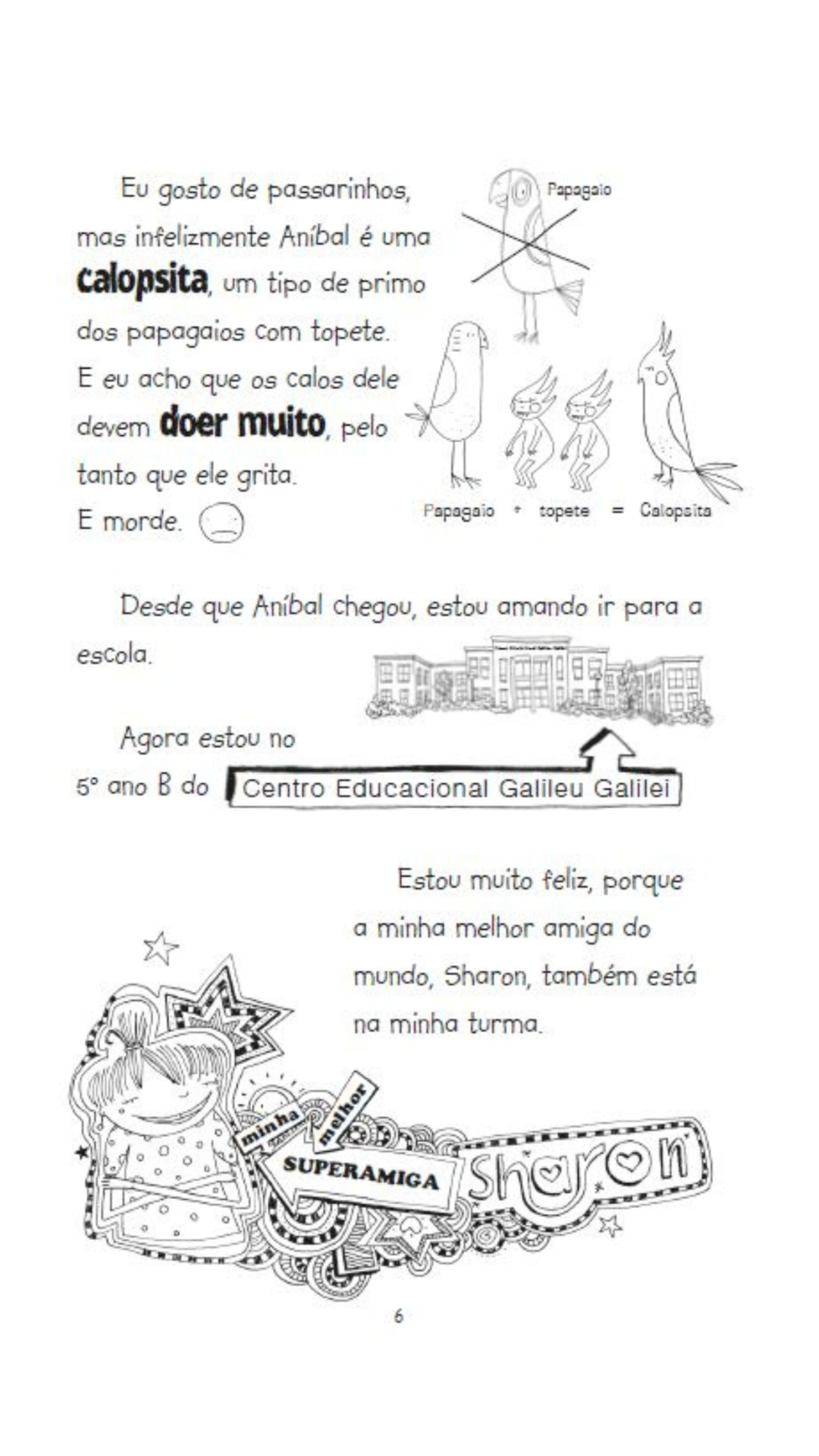 As (Extra)Ordinárias (Des)Aventuras de Lotta 2: Fora do Rebanho